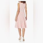 Tommy Hilfiger Women's Whistle Windopane Cotton Dress missing belt Photo 1