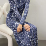 Marie Oliver Paxton Dress Long Sleeve Photo 0