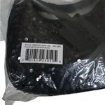 Nicole Miller Black Sequin Shoulder Handbag NEW Photo 8