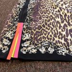 Elie Tahari Ellie Tahari silk animal print skirt 6 Photo 2
