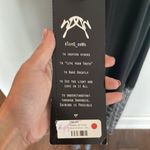 NWT, Nicole Paloma‎ Long Beach cover up/dress M/L Black Size L Photo 3