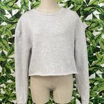 Topshop Crop Sweatshirt 914 Photo 0