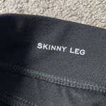 st. john's bay ST John’s Bay Black Stretchy Pull On Skinny Career Pant | Size Large NWT Photo 6