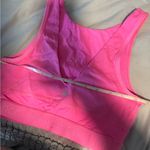 Lululemon Women's Pink Sports Bra Photo 4