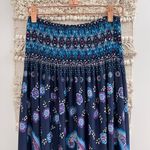 ZARA Paisley Maxi Dress Photo 3