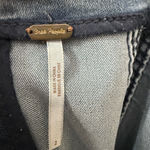 Free People  Denim Skirt, Size 2, Blue Photo 3