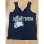Hooters B22  girl Tank and Shorts Camo Outfit size Medium Photo 1
