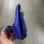 Shoshanna for Elizabeth Arden Multicolor Dot Pattern Makeup Travel Bag Case Photo 5