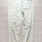 Wild Fable NWT -  - Women’s Super High-Rise Distressed Mom Jeans - Size 12 Photo 0