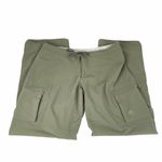Mountain Hardwear Mountain Hardware Yuma Convertible Pants, Green Photo 2