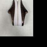 Vionic  Women's 7 Splendid Dakota Slip-On Mule Shoes Bronze‎ Photo 4