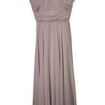 Watters & Watters Pink Prom Bridesmaids Formal Dress Women's Size 4 Photo 0