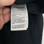 Banana Republic Women's Highwaisted Wide Leg Chambray Style Black Linen Pants 10 Photo 4