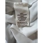 Anthropologie Floral Ruffle Midi Dress & Smocked Waist By The River Blue Size M Photo 6