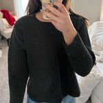 Pierre Cardin Black Sweater Photo 3