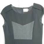Shades of Grey by Micah Cohen dress Black grey Black Size 6P Photo 2