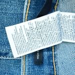 Banana Republic  | High-Rise Wide Leg Crop Cropped Jeans Denim | Size 34, US 18 Photo 7