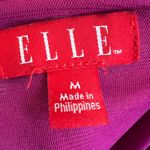 Elle Floral Babydoll Top Romantic 2000s Fairycore Coquette Retro Pink Medium Photo 3