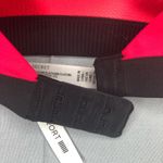 Victoria's Secret Victoria’s Secret VSX Padded Sports Bra in Pink with Black trim. Photo 5