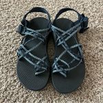 Chacos Chaco Women's ZX/3 Classic Strappy Sandals Blue Hollow Eclipse Size 11 Outdoor Photo 1