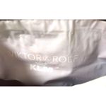 VIKTOR & ROLF KLM Airlines Grey‎ Nylon Travel Make Photo 5