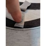 Next Level Im Not A Hot Mess Im A Spicy Disaster Raglan Tee Womens M Photo 1