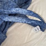 Sesame Street New With Tags Denim Blue Duffle Tote Weekender Travel Bag Luggage Photo 12