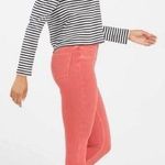 Spanx Women’s Jean-ish Ankle Leggings in Island Red Photo 0