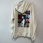 Taylor Swift  The Eras Tour II  Hoodie‎ Sweatshirt in Beige Size Small Photo 4