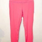 Lululemon  Align High Rise Pants Leggings Guava Pink Size 12 Nwt Photo 6