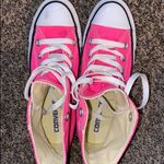 Converse Hot Pink High-Top Photo 1