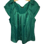 Violet+Claire  Green Top Photo 0