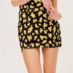 For Love & Lemons Lyla Mini Dress Sz. S Photo 0