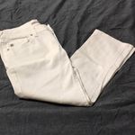 Just USA Woman’s white jean capris Photo 2