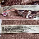 Free People Intimately Free Swinging Surpice pink sequin cami lace trim Photo 10