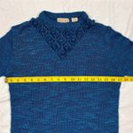 Vintage California Trends Women's Blue Pullover Sweater Size L Size L Photo 5