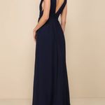 Lulus Navy Prom Dress  Photo 1
