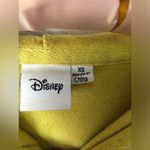 Disney  Winnie the Pooh and friends Cropped Hoodie sweatshirt size xs Photo 4