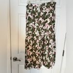 Parker  NWT Floral Tiered Midi Skirt Size 12 Photo 3