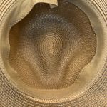 Panama Hats Wide Brim Beach Hat Ladies Straw Sun Hat Photo 3