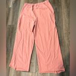 Free People DONT WAIT UP LOUNGE PANT / ROSE DAWN Photo 4