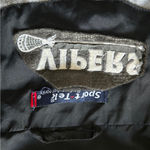 Sports jacket Black Size XL Photo 1