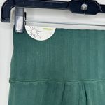 Aerie NWT Offline OG Groove Bike Short 7” Inseam M Medium Lettuce Hem Ribbed NEW Photo 2