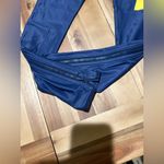 Adidas X Stella McCartney floral athletic legging XS Blue Photo 4