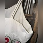 Handmade Antique  And Embroidered A-Line Pleated Dress Small Photo 12