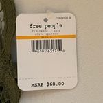 Free People NWT Olive Adella Cami Size S Photo 5