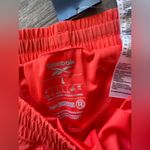 Reebok  Pink Athletic Shorts Lightweight Mid-Thigh Photo 12