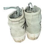 Vans  SK8 HI Tapered stackform Size 6.5 Women’s / 5 Men’s Grey Suede Photo 3