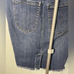 Liverpool pull on Women's Blue Denim Skirt size 6/28 Photo 3