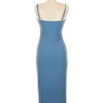 Camila Coelho  Claudia Mini Dress in Blue, Size M Photo 6